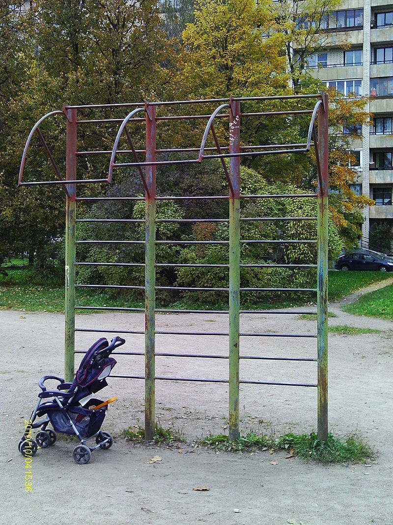 Тренировка силовая! Как поездка плановая! Рифмоплетство.