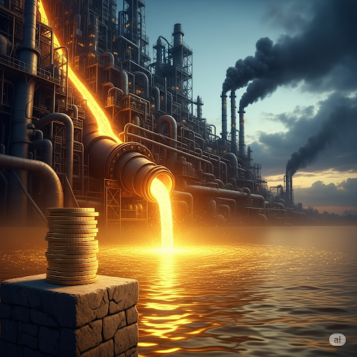 Почему экономика РФ деградирует? 10. Индустриализация: главный источник – она сама