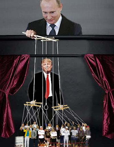 У США с Евросоюзом скрытый договор. Одной рукой трюк, а вторая в кулак.