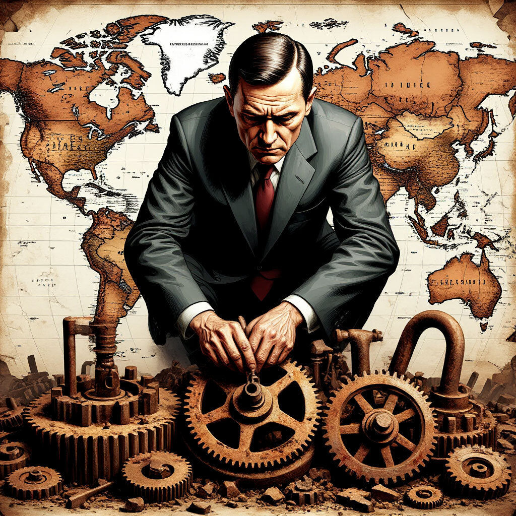 Аристон. Статья 17: Ельцин – спаситель или реставратор? Почему Россия не стала Югославией