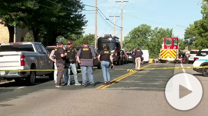 Найден подозреваемый открывший огонь в католической школе.