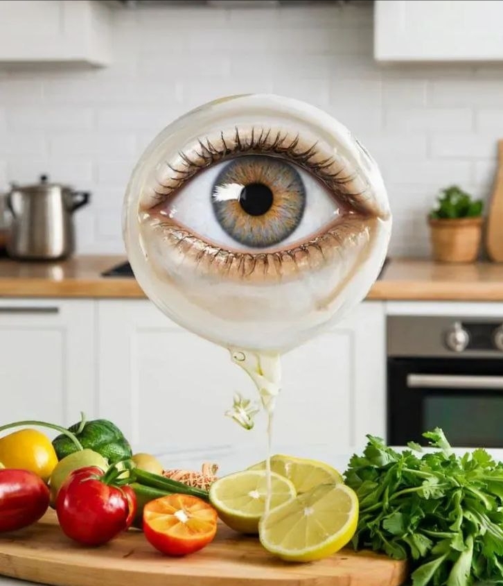 Замороженные кубики бульона