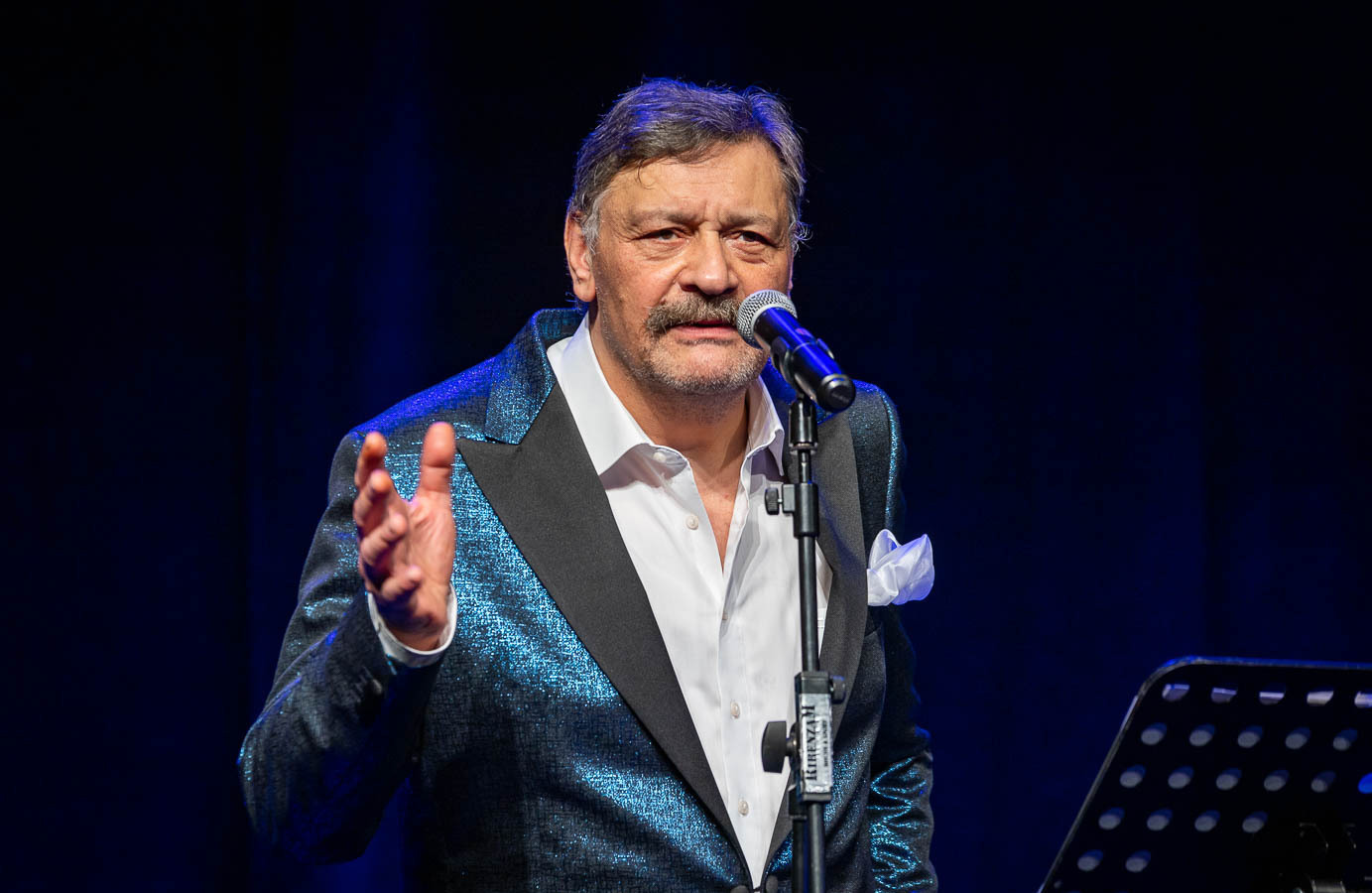 Тоска по России съедает. Дмитрий Назаров и его душевные метания в парижском особняке