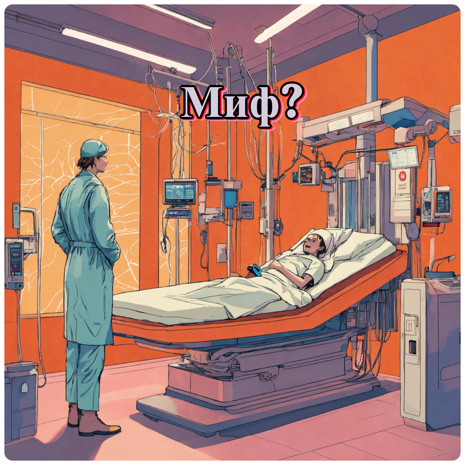 Игры с огнем, похудение с ИИ. Миф или реальность ?