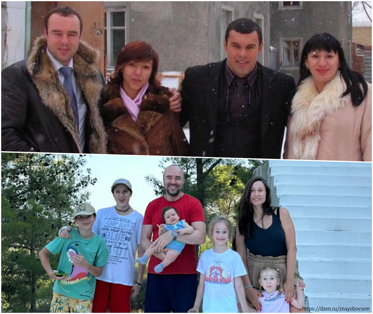 Сказка о разводе Дмитрия и Полины Дибровых