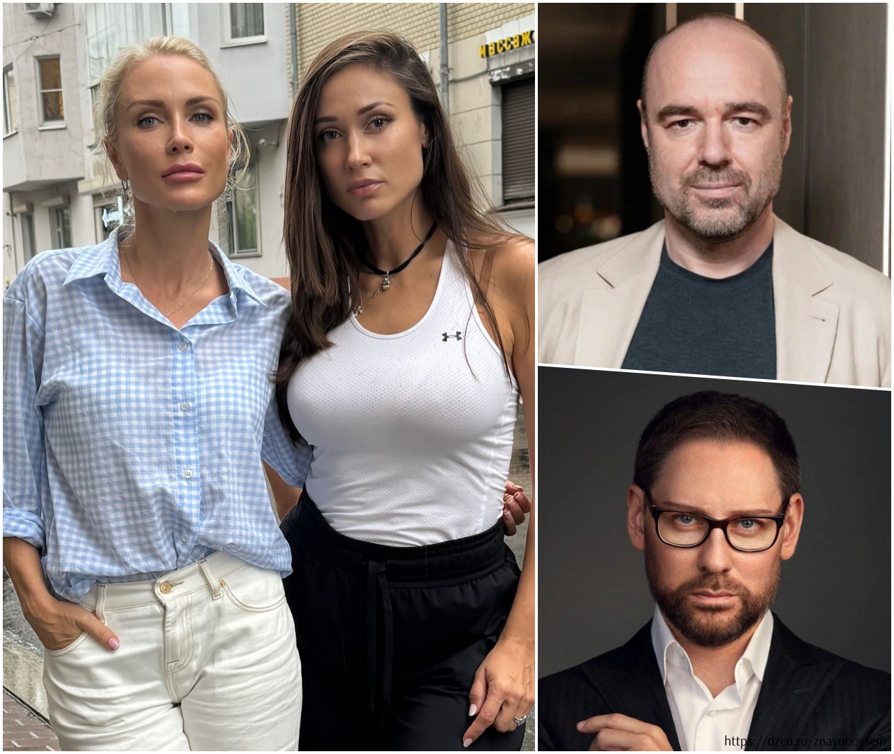 Сказка о разводе Дмитрия и Полины Дибровых