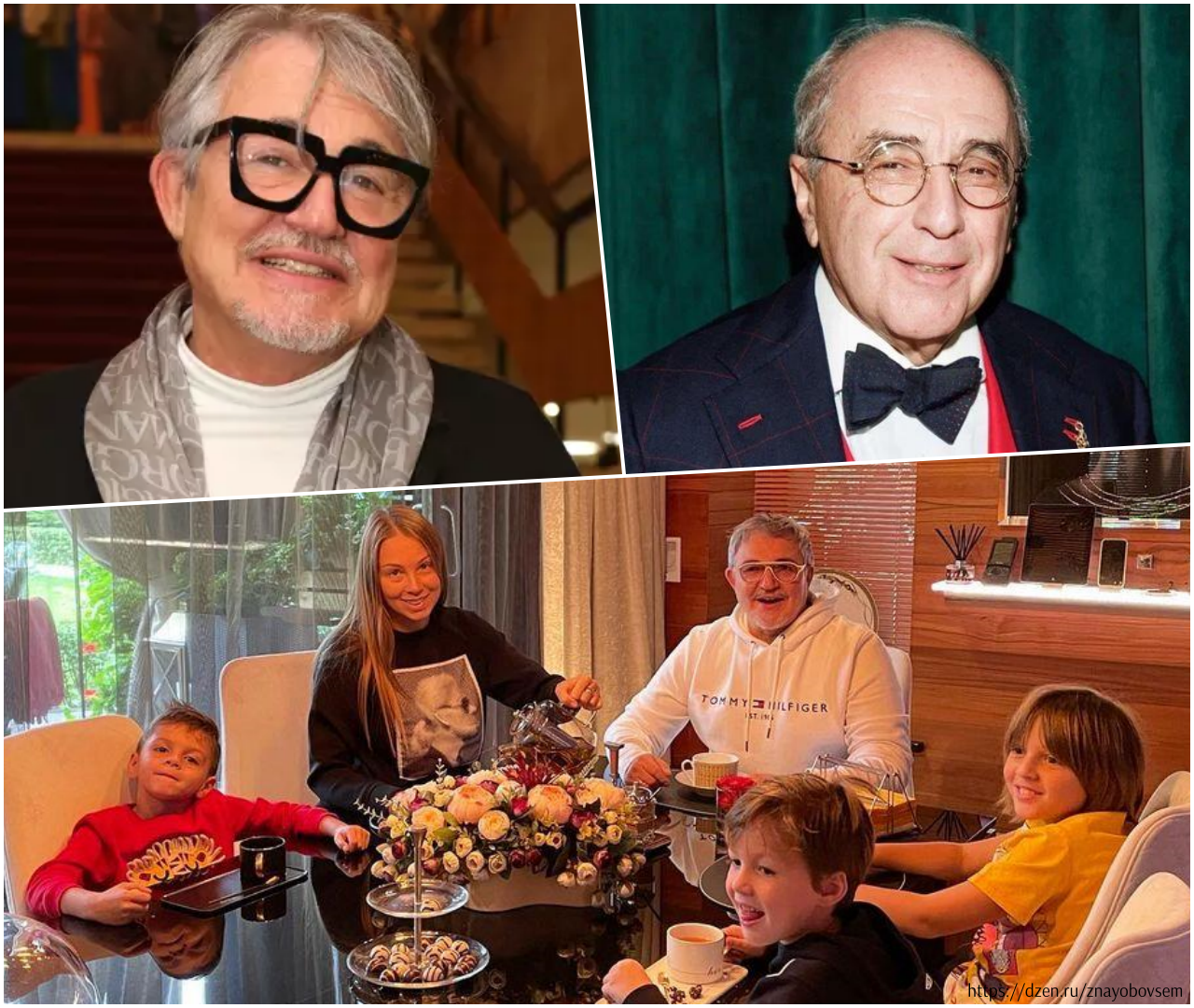 Сказка о разводе Дмитрия и Полины Дибровых