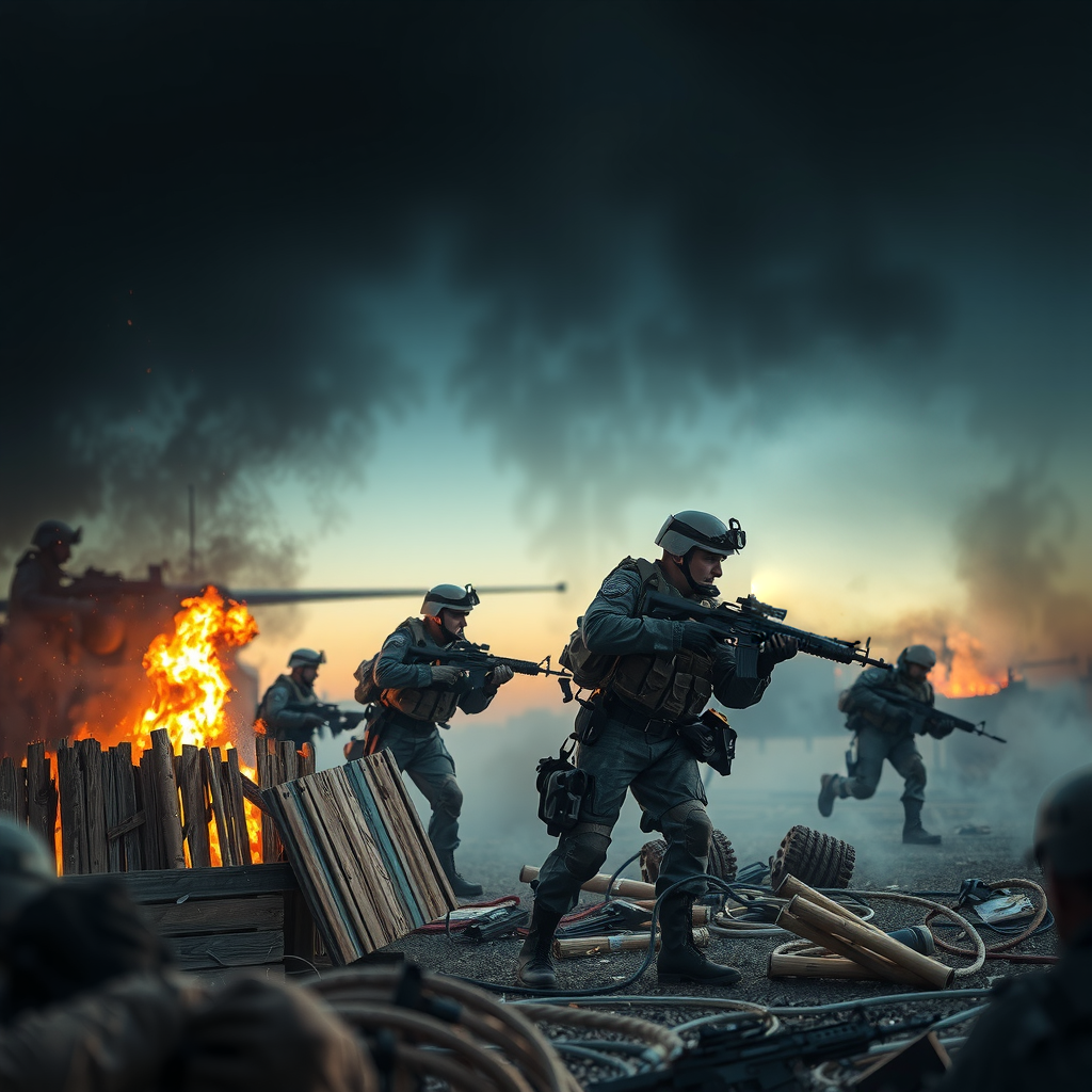 Мира не будет. Российская армия продолжит наступление осенью и зимой. Об этом заявили в Государственной думе