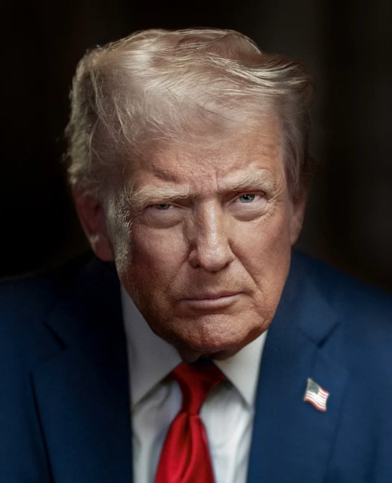 Трамп считает, что Украина должна уступить России часть своих территорий