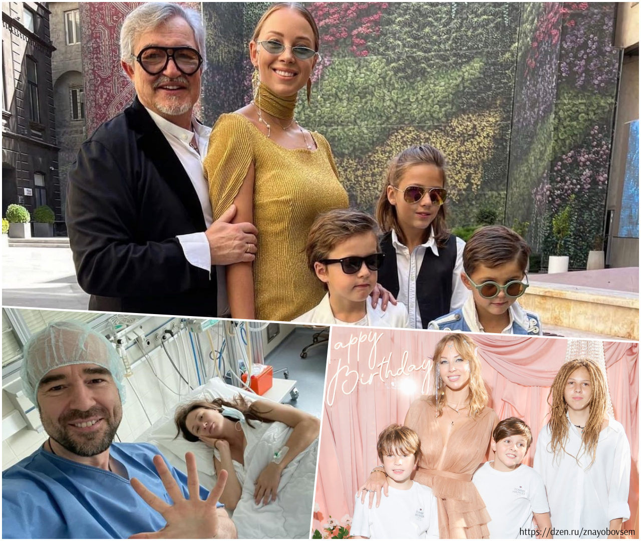 Сказка о разводе Дмитрия и Полины Дибровых