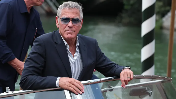 Джордж Клуни из-за болезни вынужден пропустить мероприятия Венецианского кинофестиваля.