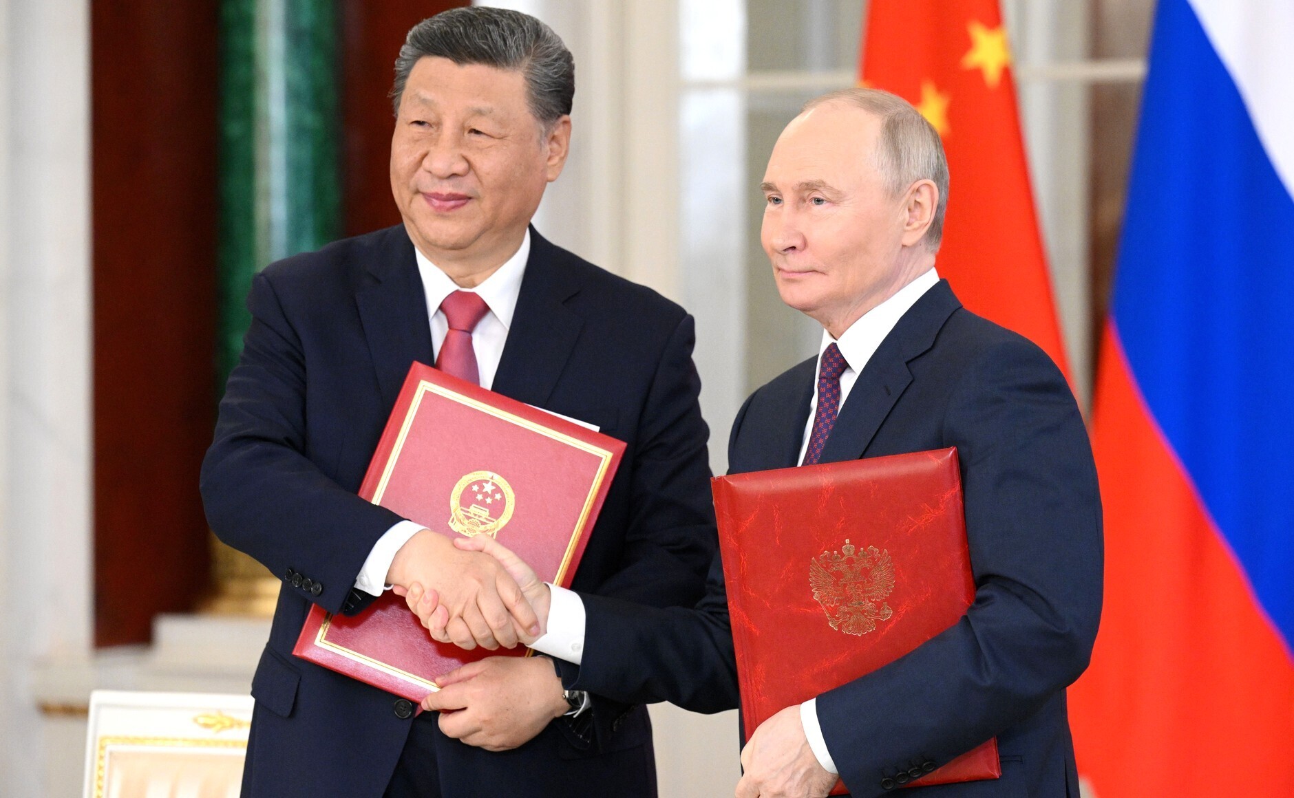 Названа главная причина визита Путина в Китай: цель поездки века раскрыла NetEase