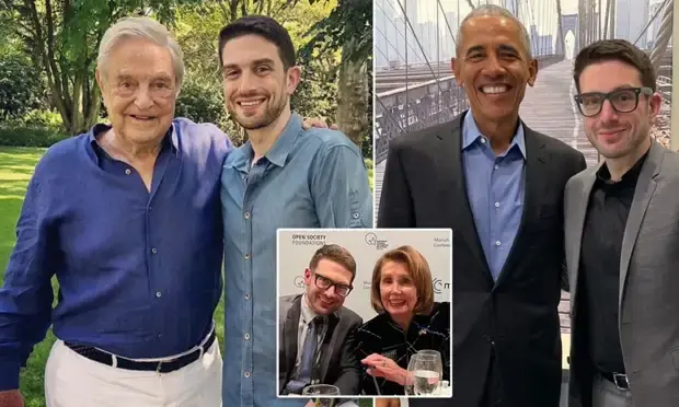 Трамп Сороса решил приговорить