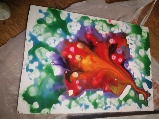 🎨🎨🎨Вернисаж от Валентины. Продолжаю творить? Или вытворяю? Эх, мне бы спонсора...ха-ха-ха