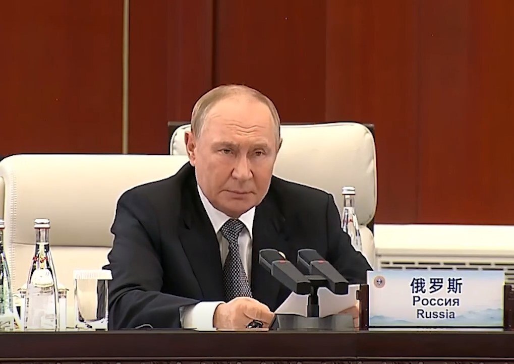 Путин рассказал, что сделать, чтобы достичь мира на Украине