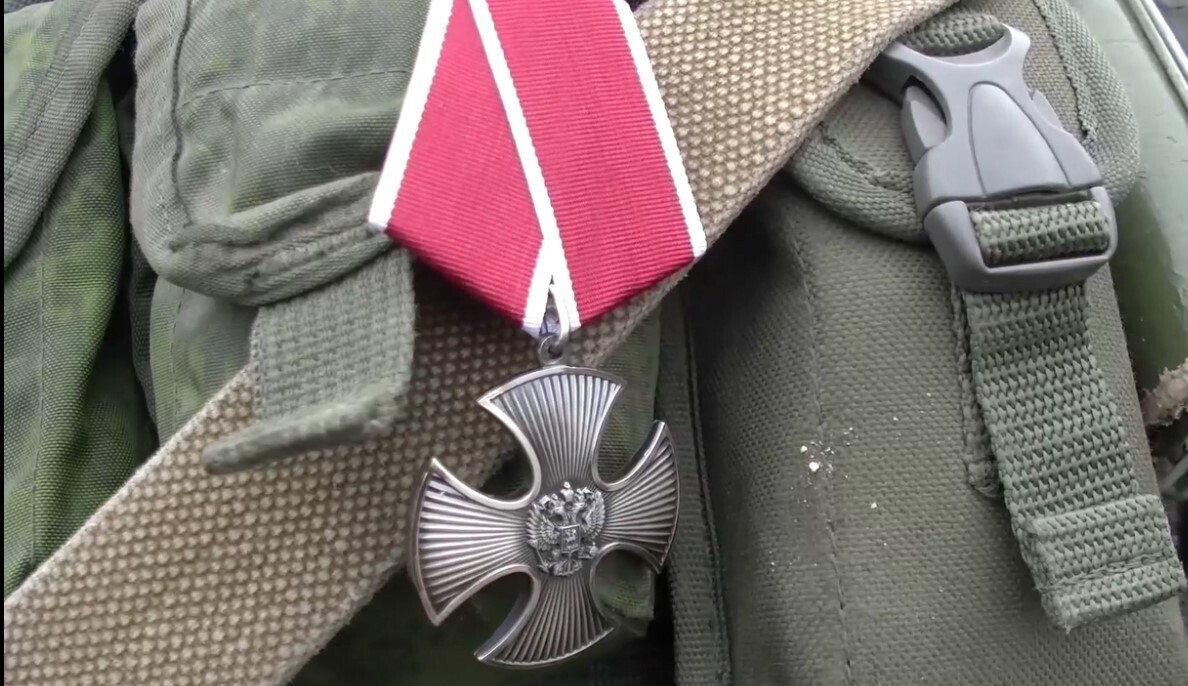 Путин передал замдиректору ЦРУ Орден Мужества за погибшего на СВО сына