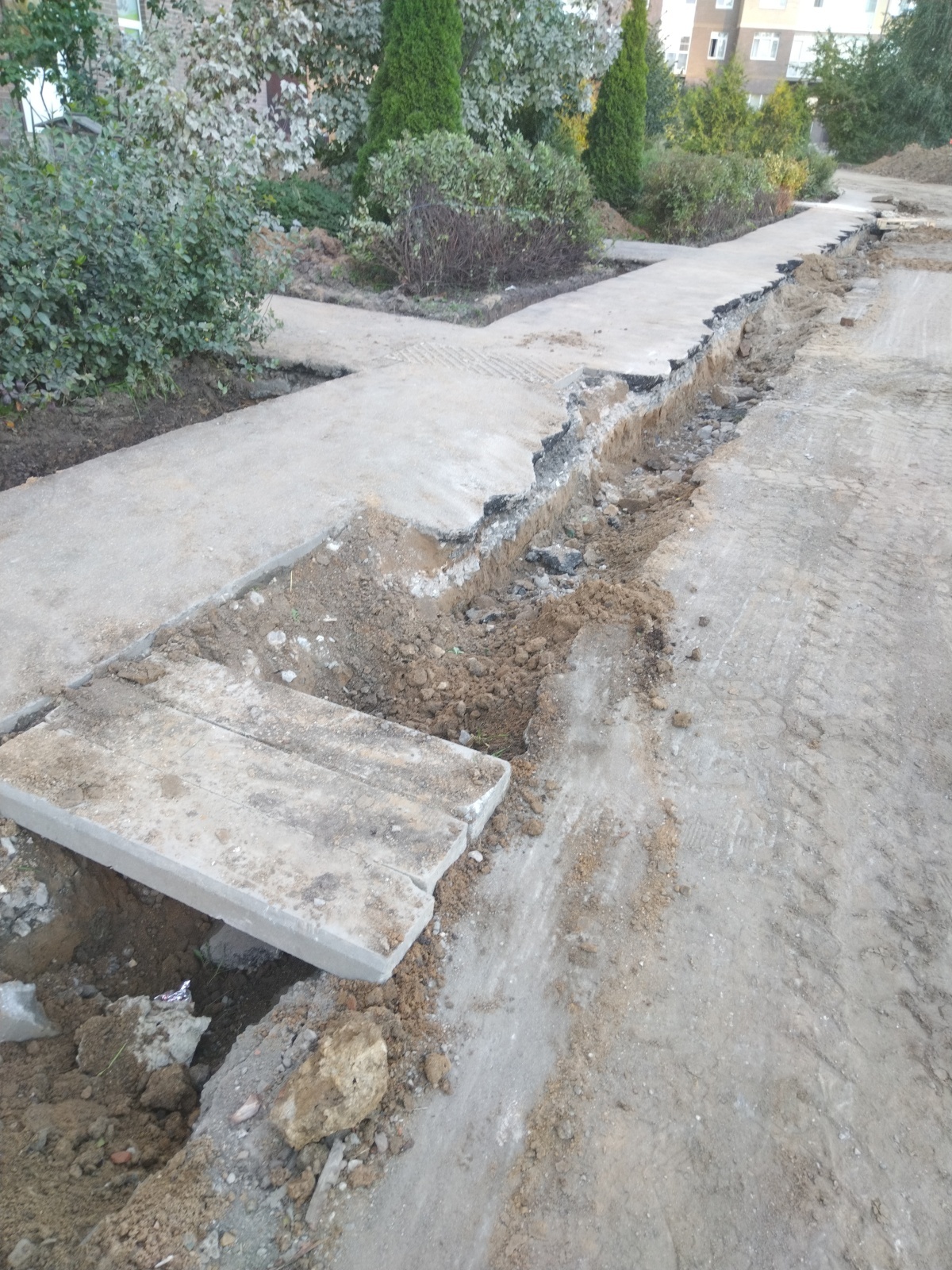 Суровое первое сентября