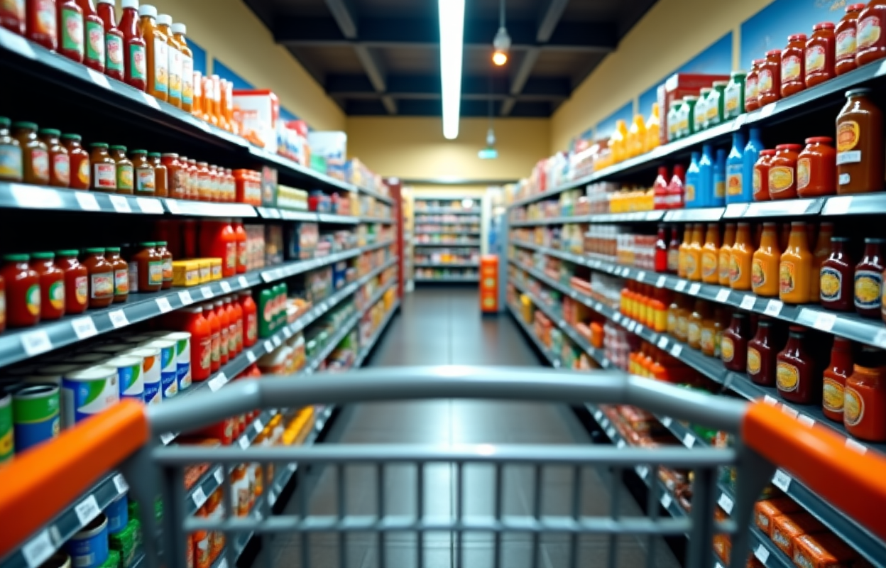 Экономическое чудо: Как дичайшая неэффективность вдруг стала спасением для ритейла