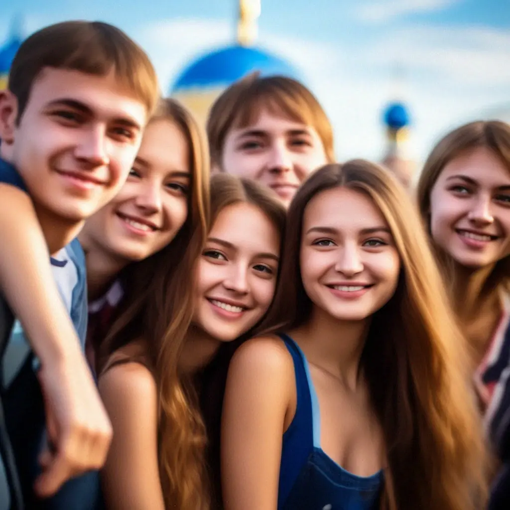 Почему российская молодежь выбирает карьеру, а не семью?