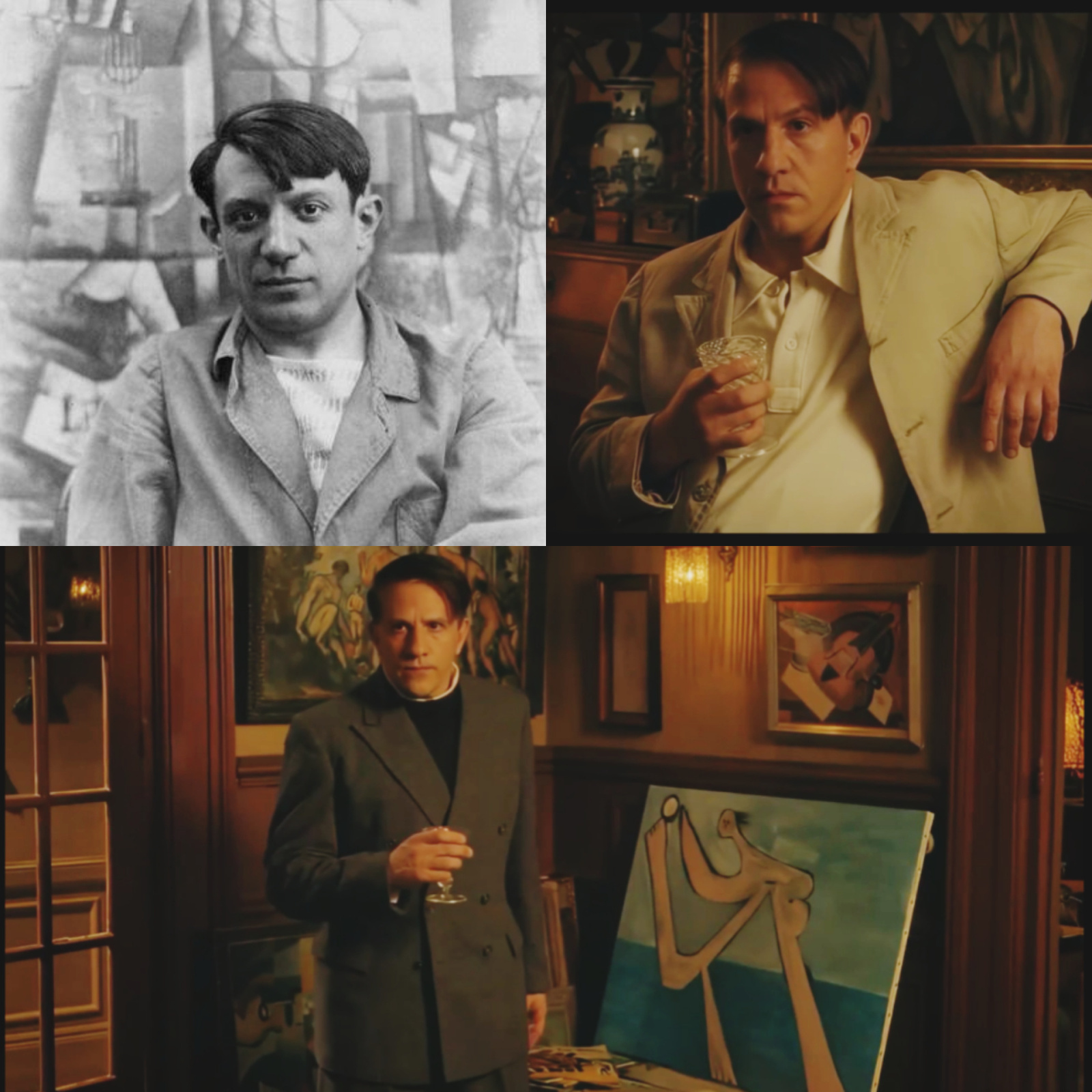 Путешествие в "золотой век" от Вуди Аллена