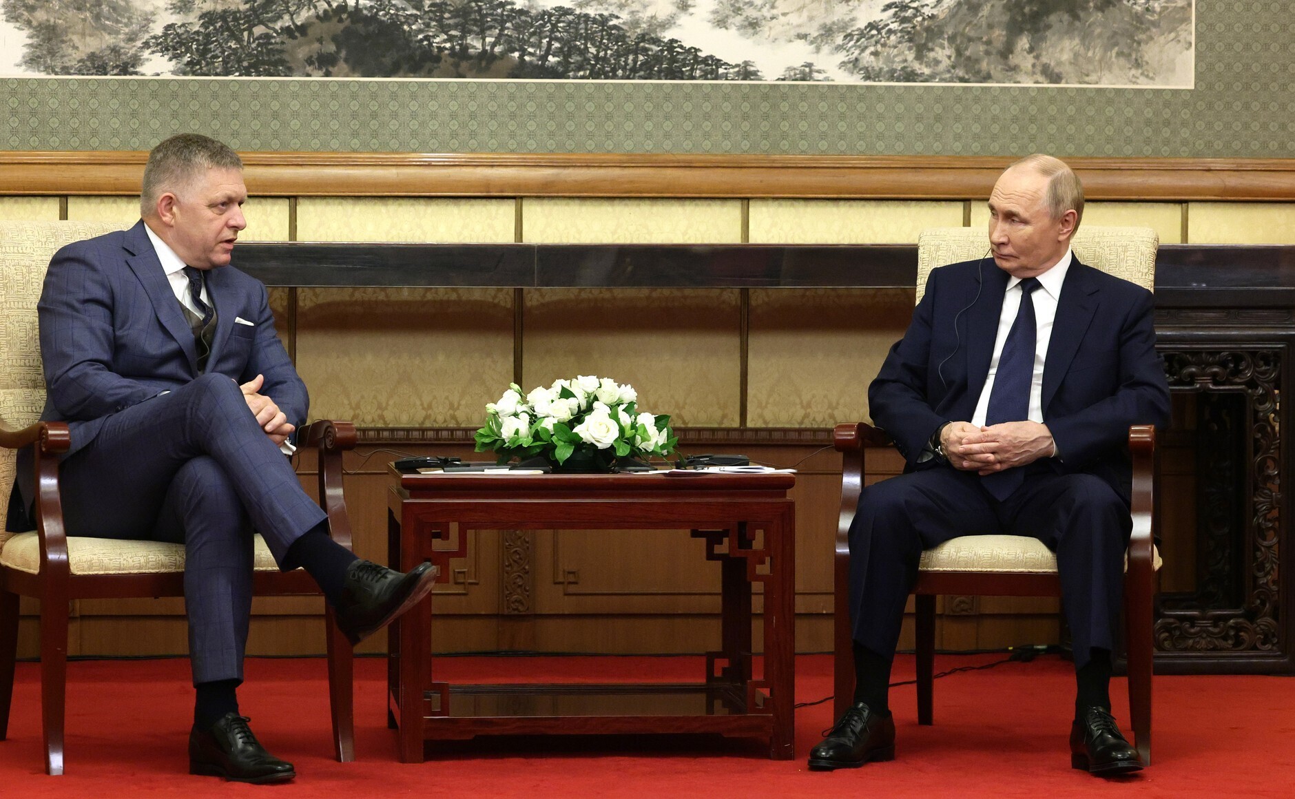 Путин дал мудрый совет Фицо. Зеленскому это точно не понравится