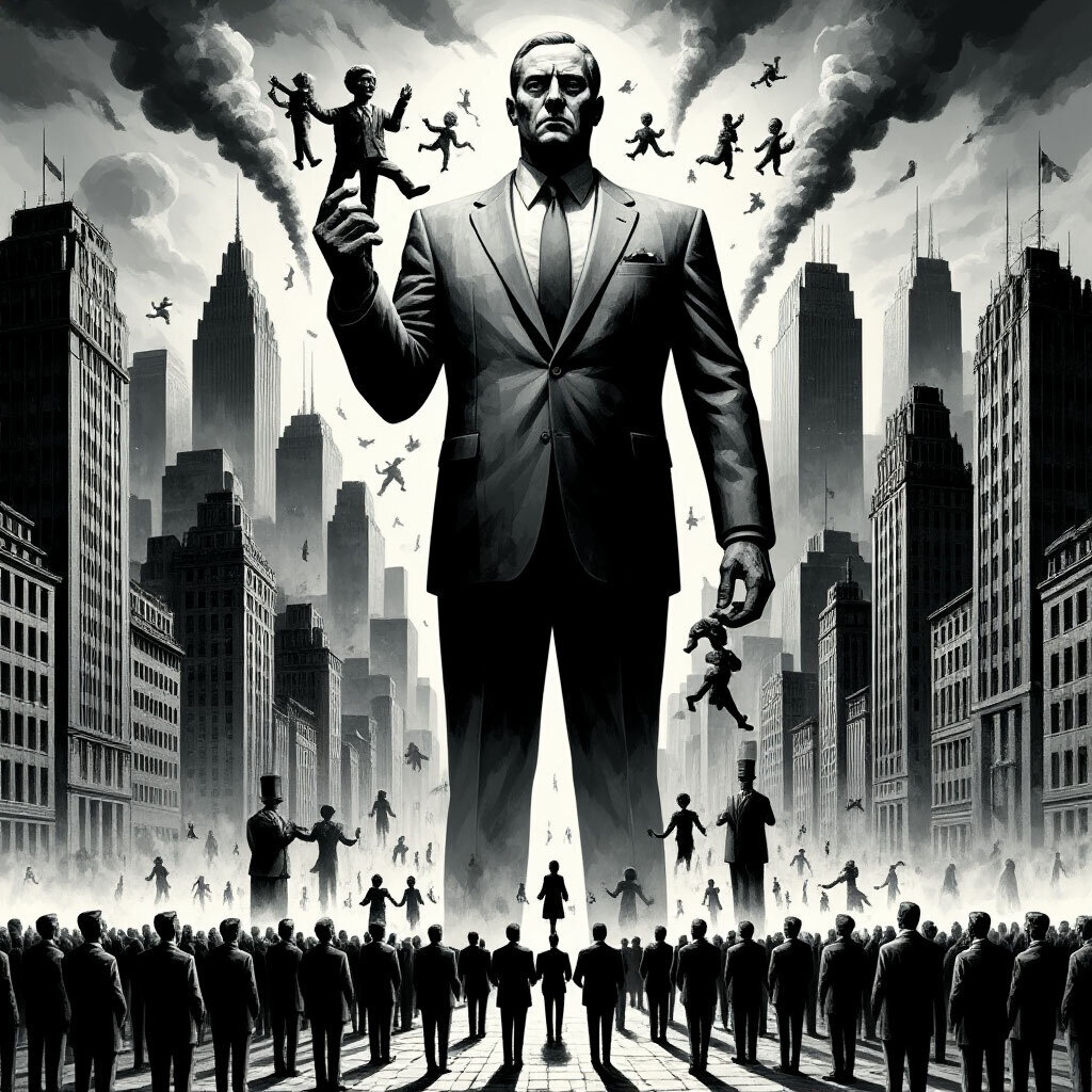 Аристон. Статья 19: «Вертикаль власти» – возрождение номенклатуры