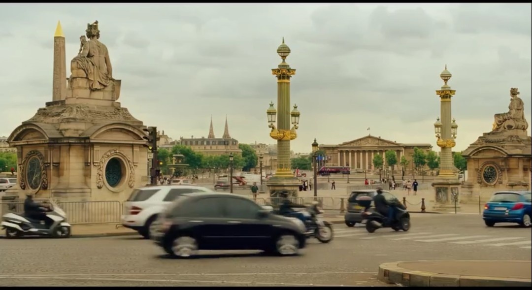 Путешествие в "золотой век" от Вуди Аллена