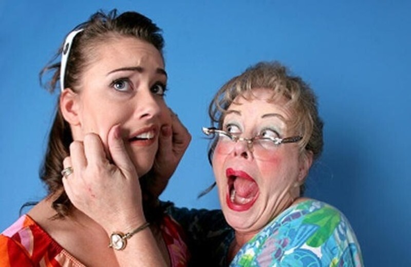 Мама плохого не посоветует