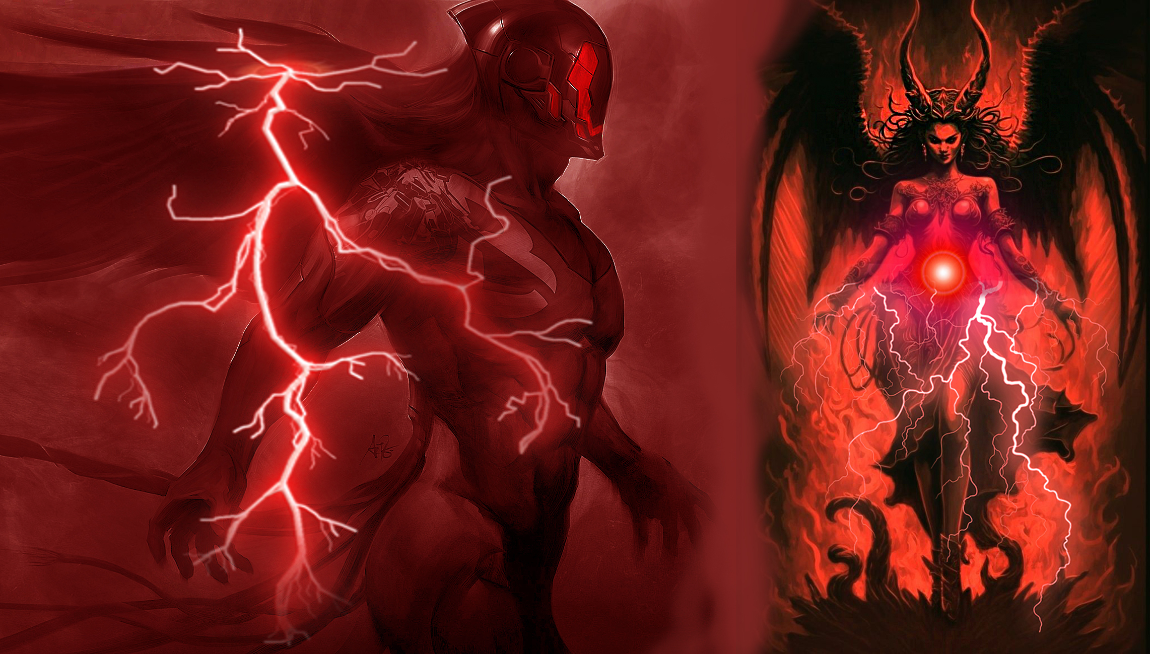 "Научно-религиозная" демонология о неизвестных тайнах Тёмной Силы! Или о том, о чём Вы хотели спросить, но побоялись узнать.