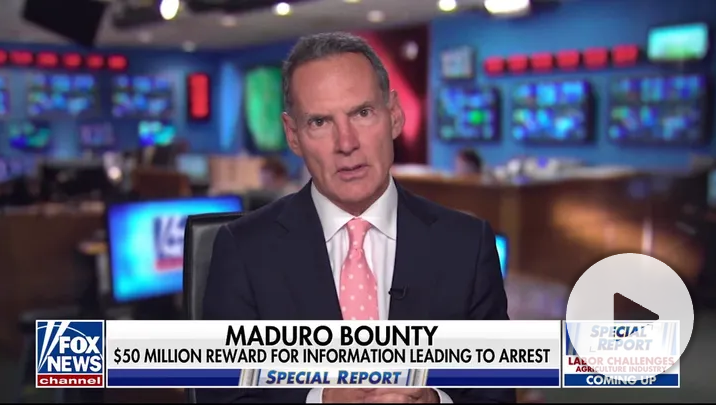 Николас Мадуро заявил, что Венесуэла столкнулась с «самой большой угрозой» за 100 лет, поскольку Трамп разворачивает военно-морские силы.