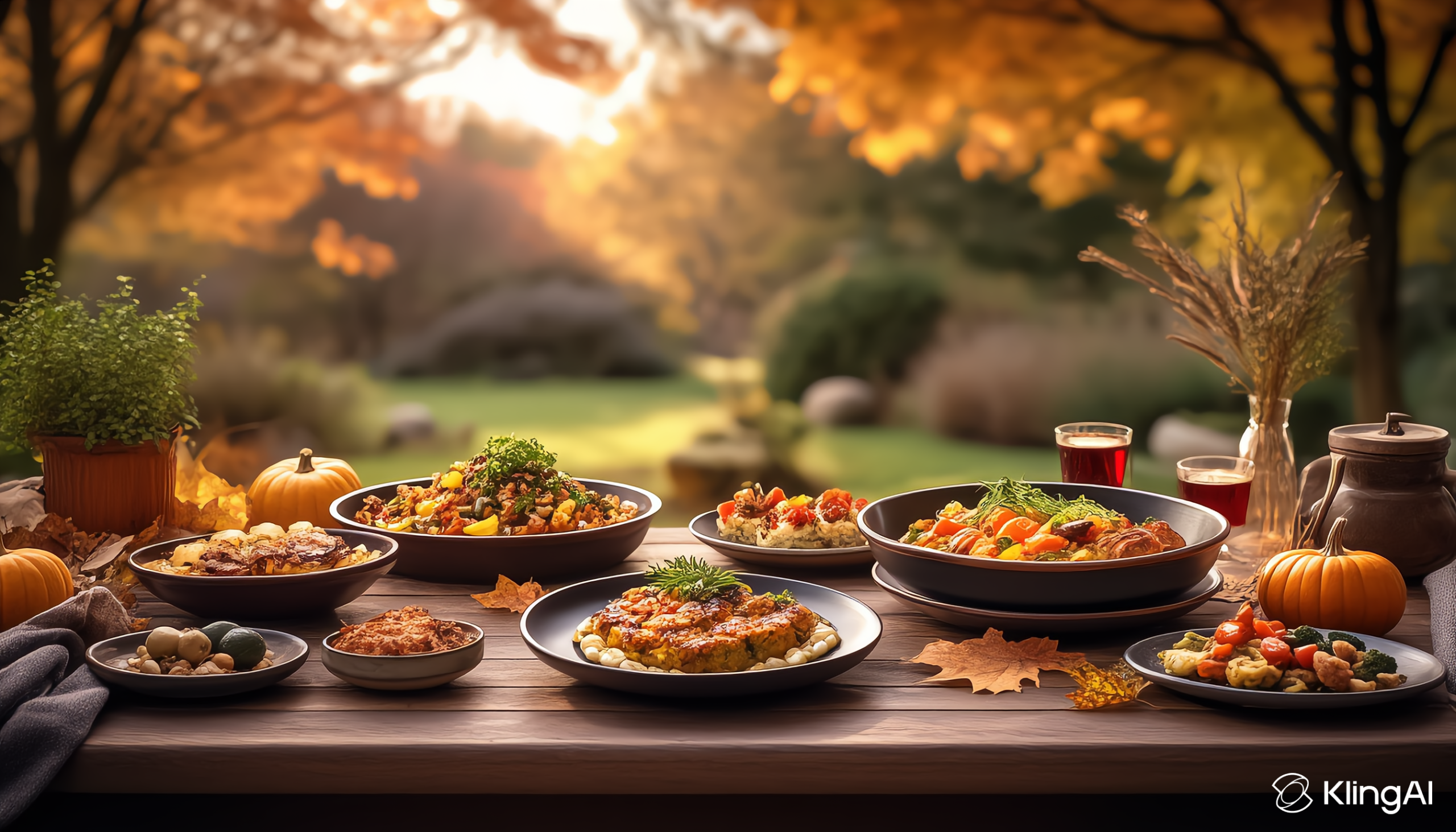 Осенняя кухня: Топ-5 блюд, которые согреют душу и тело