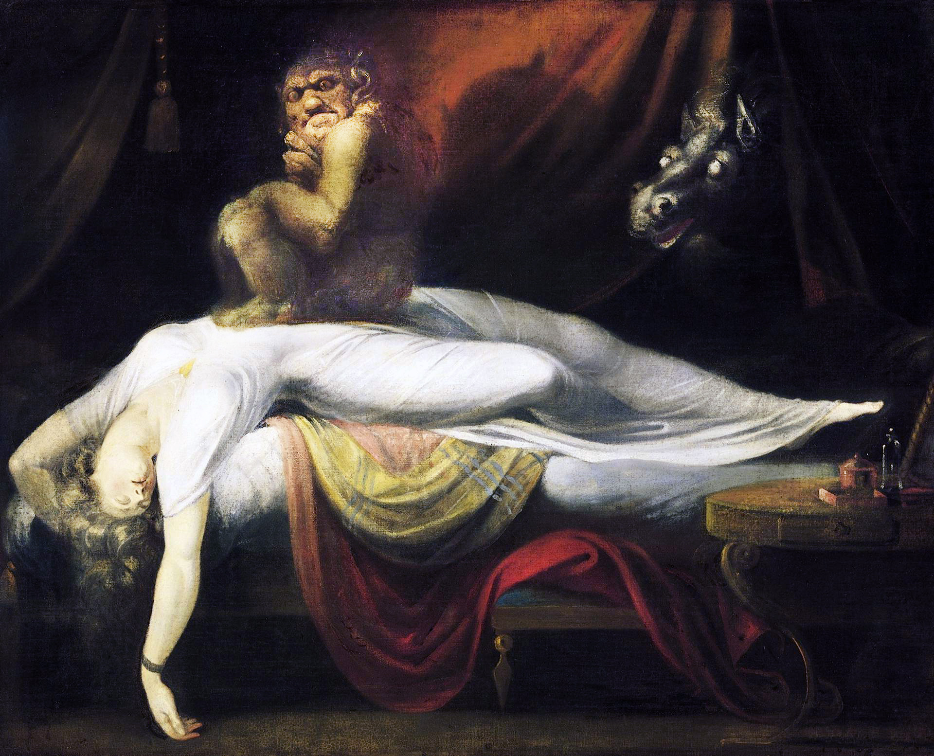 "Научно-религиозная" демонология о неизвестных тайнах Тёмной Силы! Или о том, о чём Вы хотели спросить, но побоялись узнать.