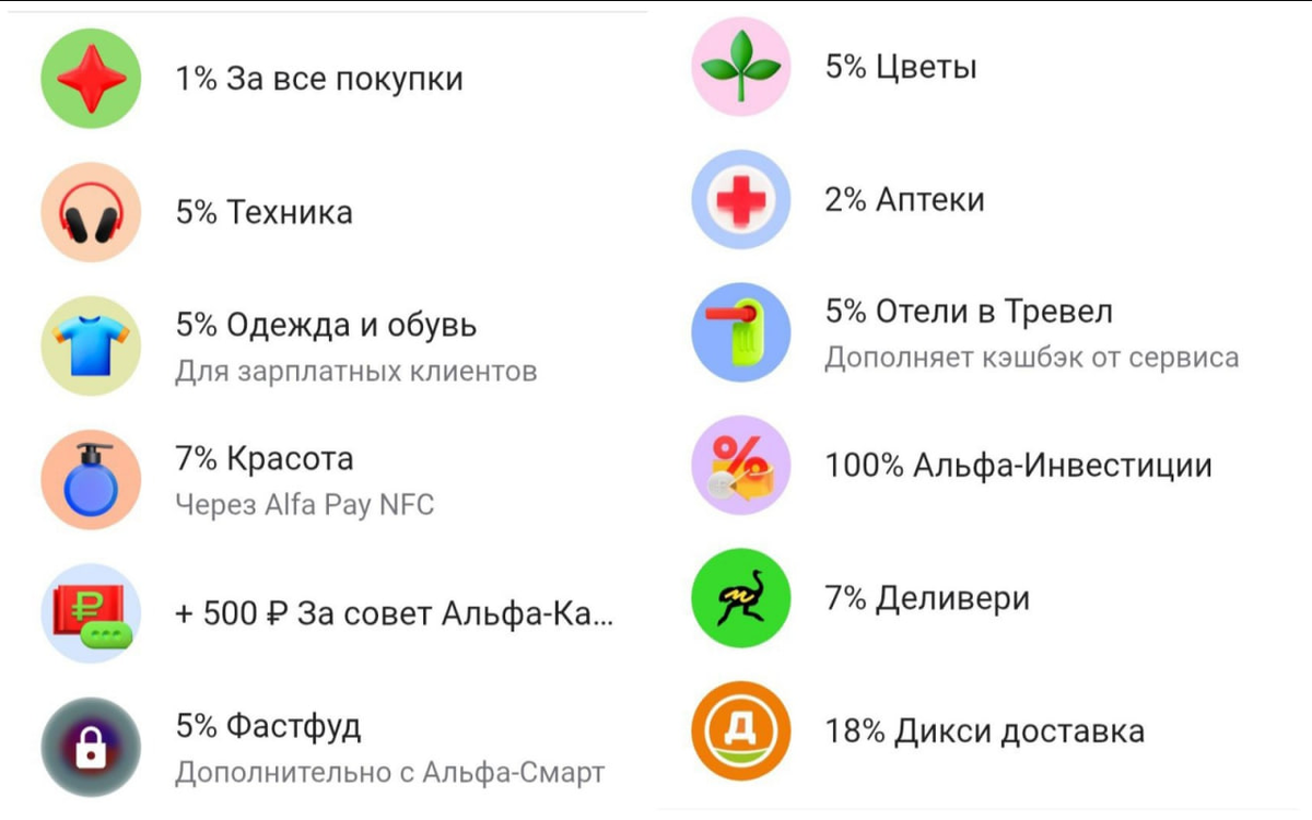 Кешбэк на сентябрь. Что предлагают банки?