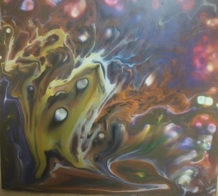 🎨🎨🎨Вернисаж от Валентины за прошлую неделю. Когда б вы знали из какого сора...