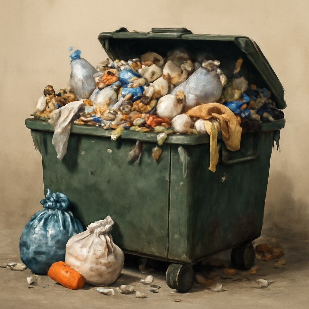 Новые правила вывоза мусора: что изменилось с 1 сентября