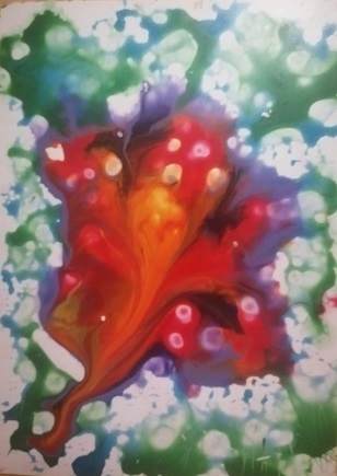 🎨🎨🎨Вернисаж от Валентины за прошлую неделю. Когда б вы знали из какого сора...