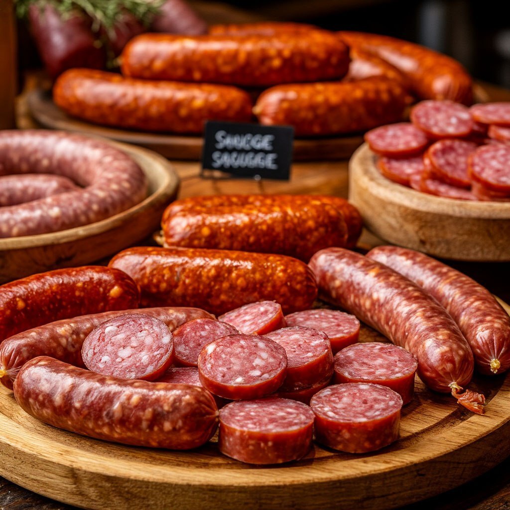 "Das ist mir Wurst" Что означает эта фраза?