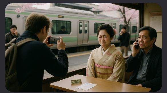 Я думал, что вежлив. А в Японии оказалось — я шумный, навязчивый и невоспитанный. Спасибо за урок