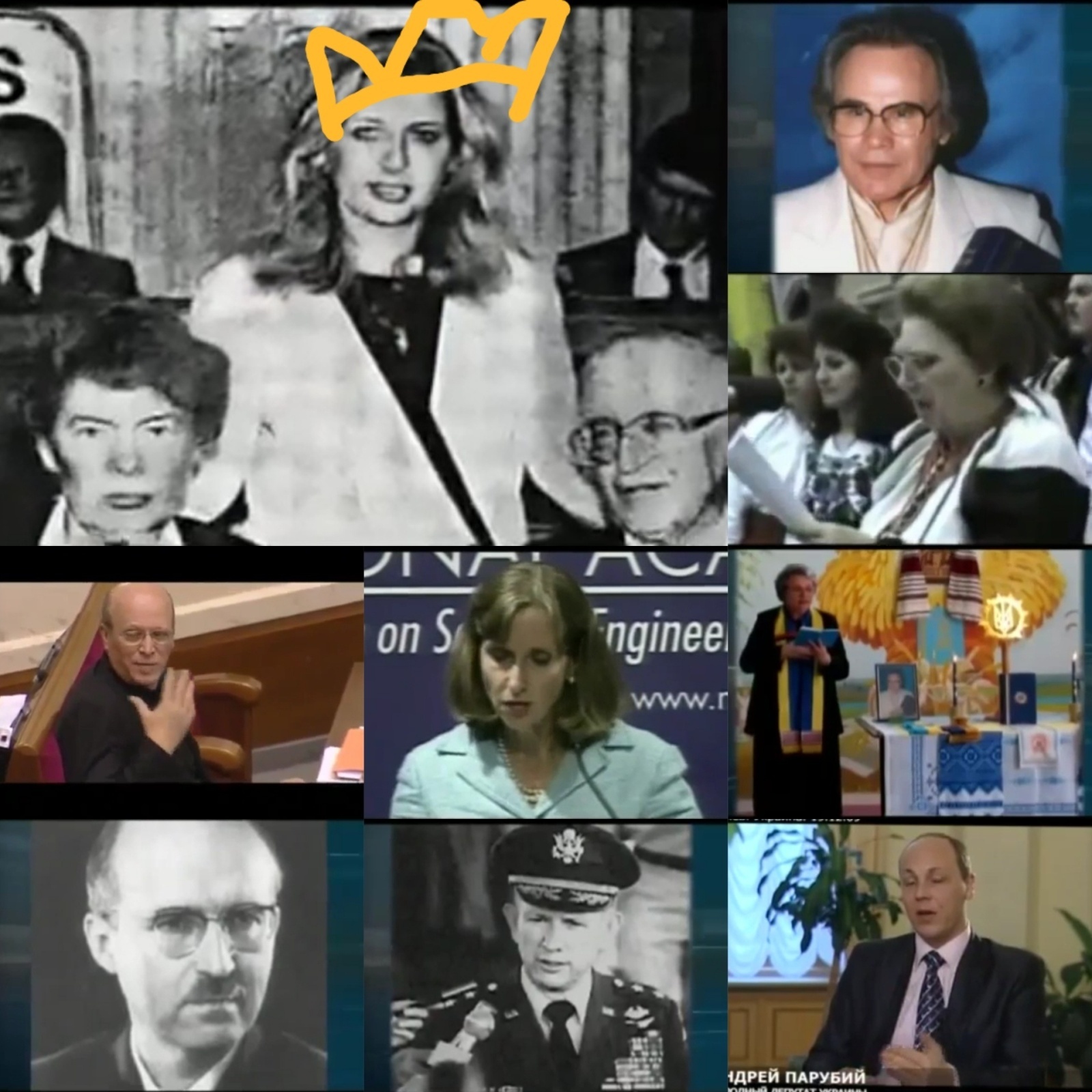 "Коричневые" учителя "оранжевой" супруги президента