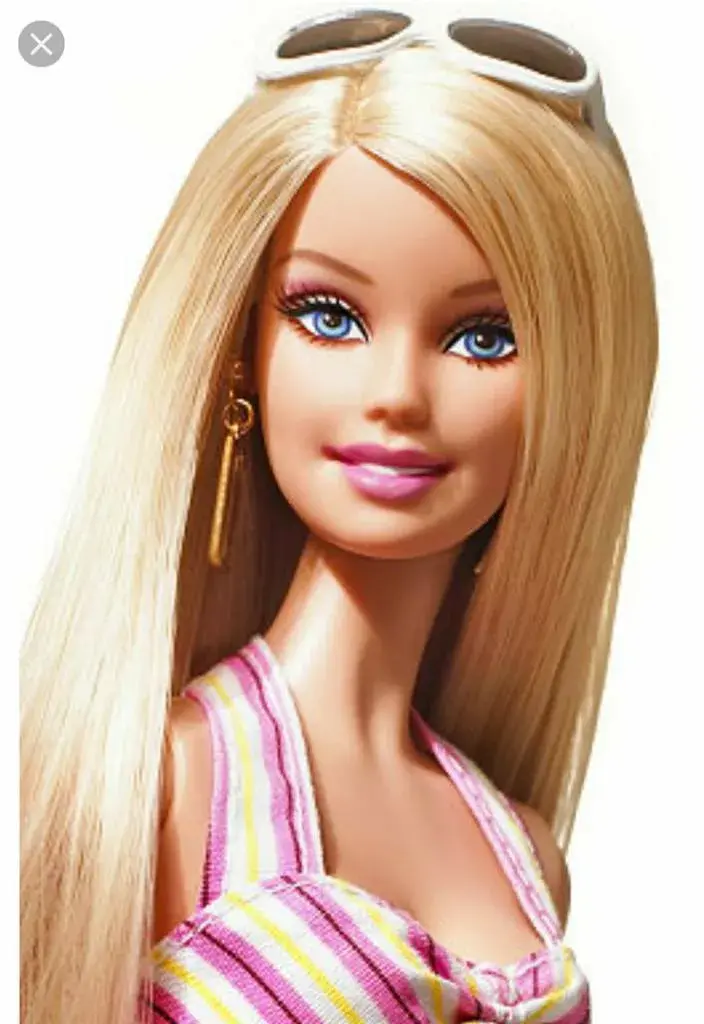 Барби, но не для кена