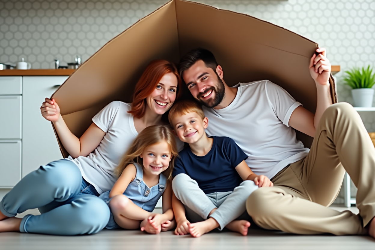 Миллион за ребёнка: гениальный план по спасению России от… ипотеки