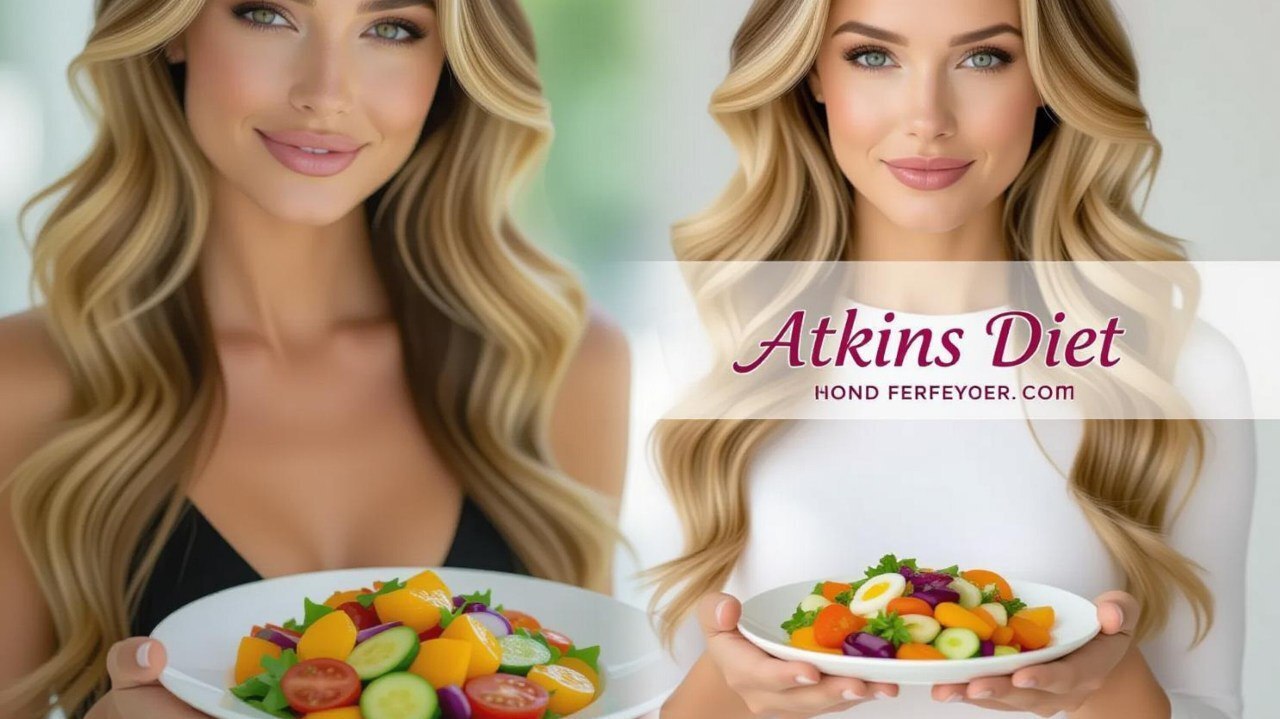 Диета Аткинса: мой опыт с низкоуглеводным питанием и реальными меню