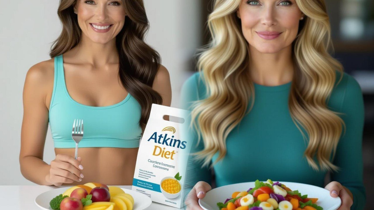 Диета Аткинса: мой опыт с низкоуглеводным питанием и реальными меню