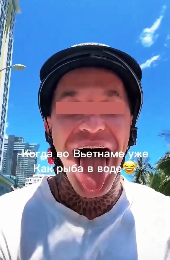 Русские в Нячанге оборзели: воруют рыбу, бьют полицию и гоняют пьяными