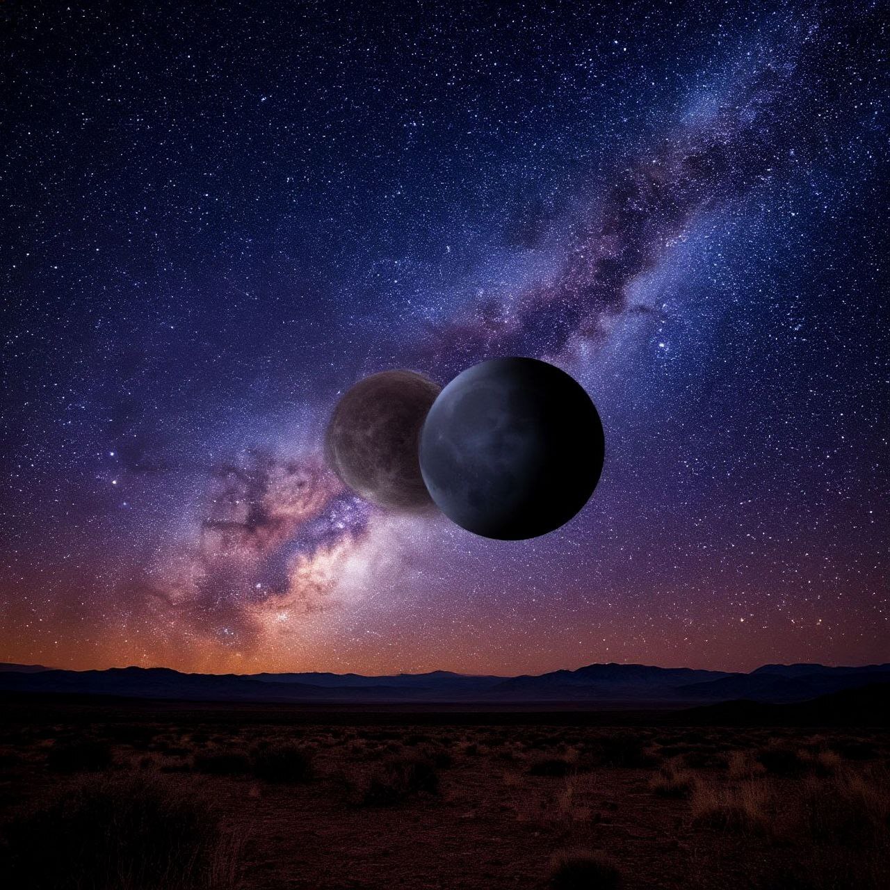 С 7 по 21 сентября 2025 года - "Коридор затмений" !🌒🌘