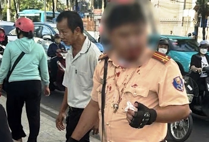 Русские в Нячанге оборзели: воруют рыбу, бьют полицию и гоняют пьяными