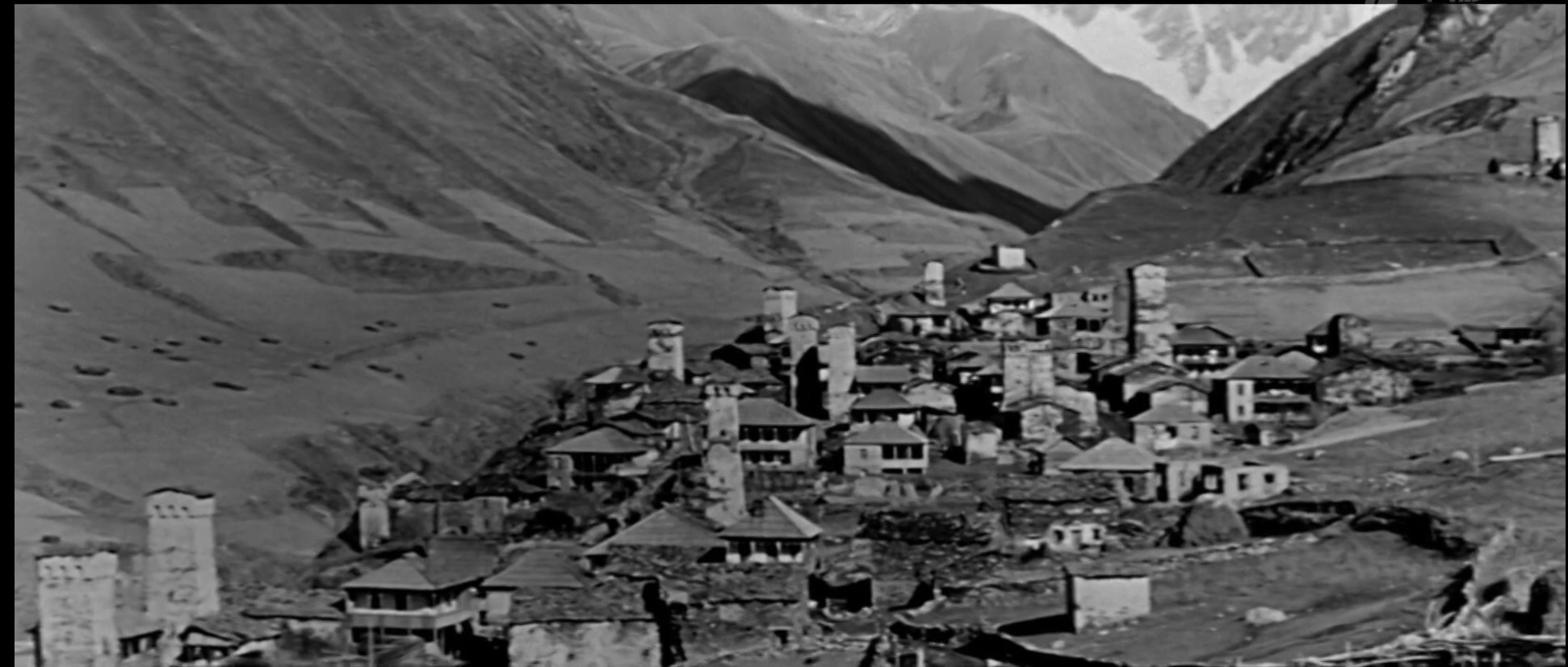 "Я спросил тебя: "Зачем идёте в гору вы?... "