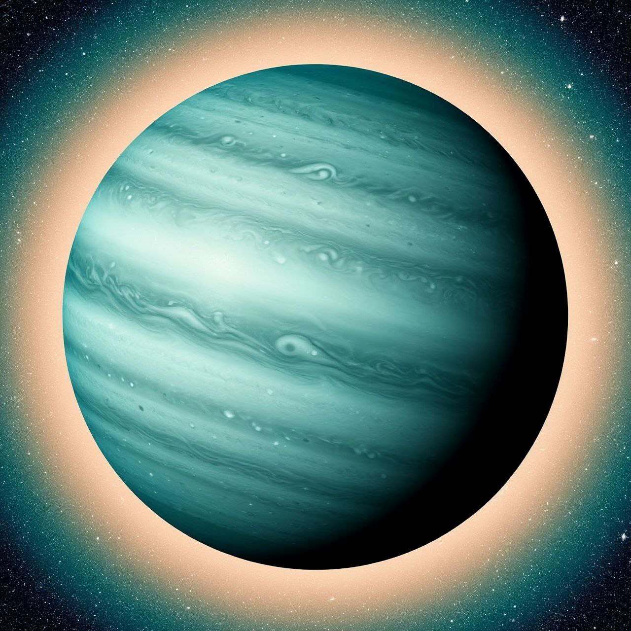 Уран на целых полгода уйдет в ретроградное движение! 🌌 с 6 сентября по 4 февраля - Время глубокого самоанализа и переосмысления !