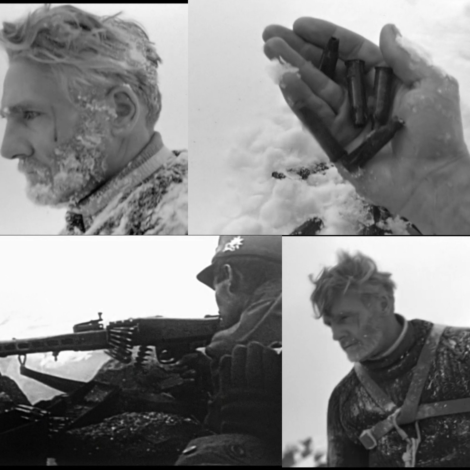 "Я спросил тебя: "Зачем идёте в гору вы?... "