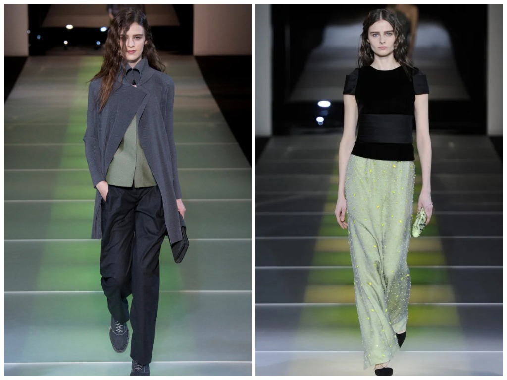 Как Джорджо Армани научил мужчин и женщин одеваться по-новому